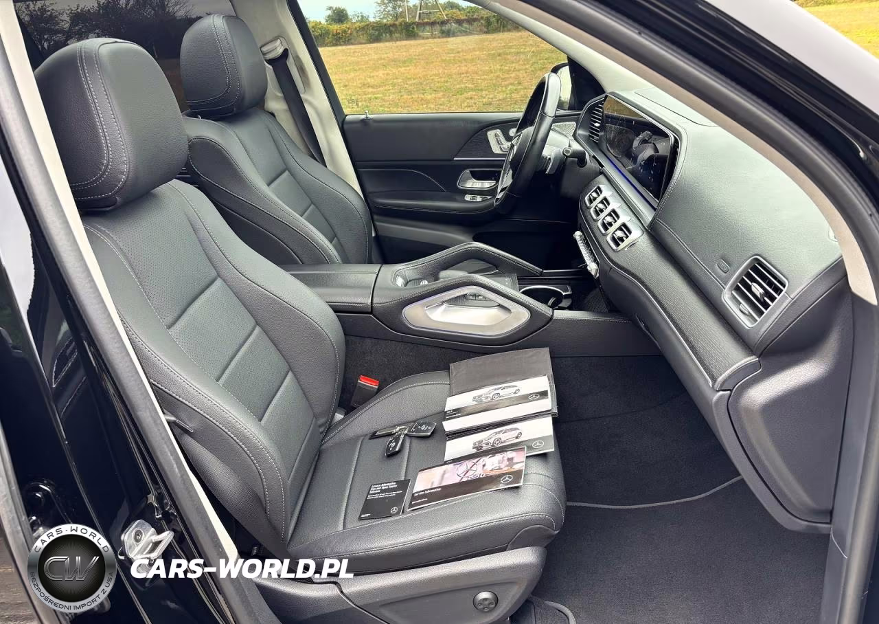 2025 Mercedes-Benz Gls 450 4Matic VIN:4JGFF5KEXSB480968 - 10