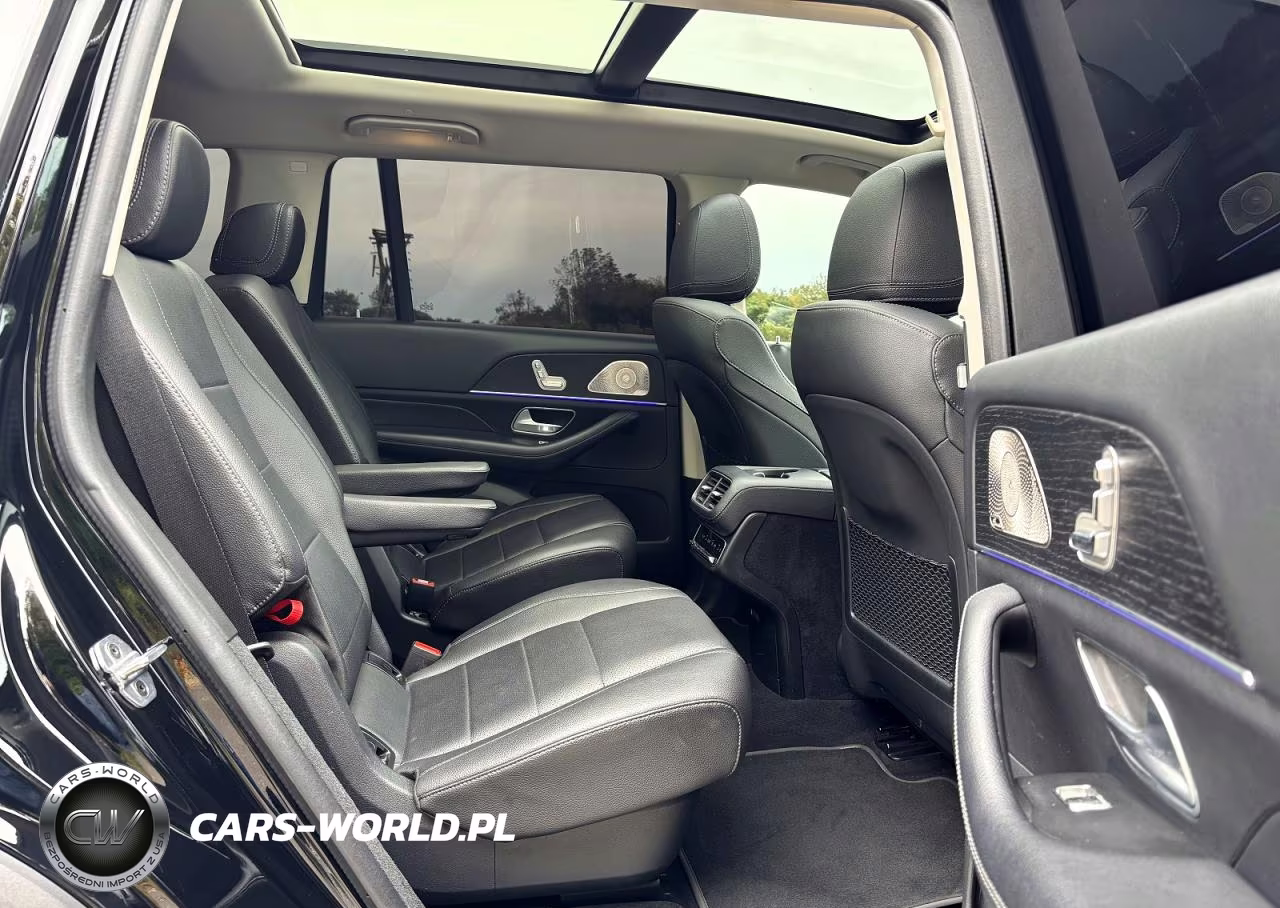 2025 Mercedes-Benz Gls 450 4Matic VIN:4JGFF5KEXSB480968 - 11