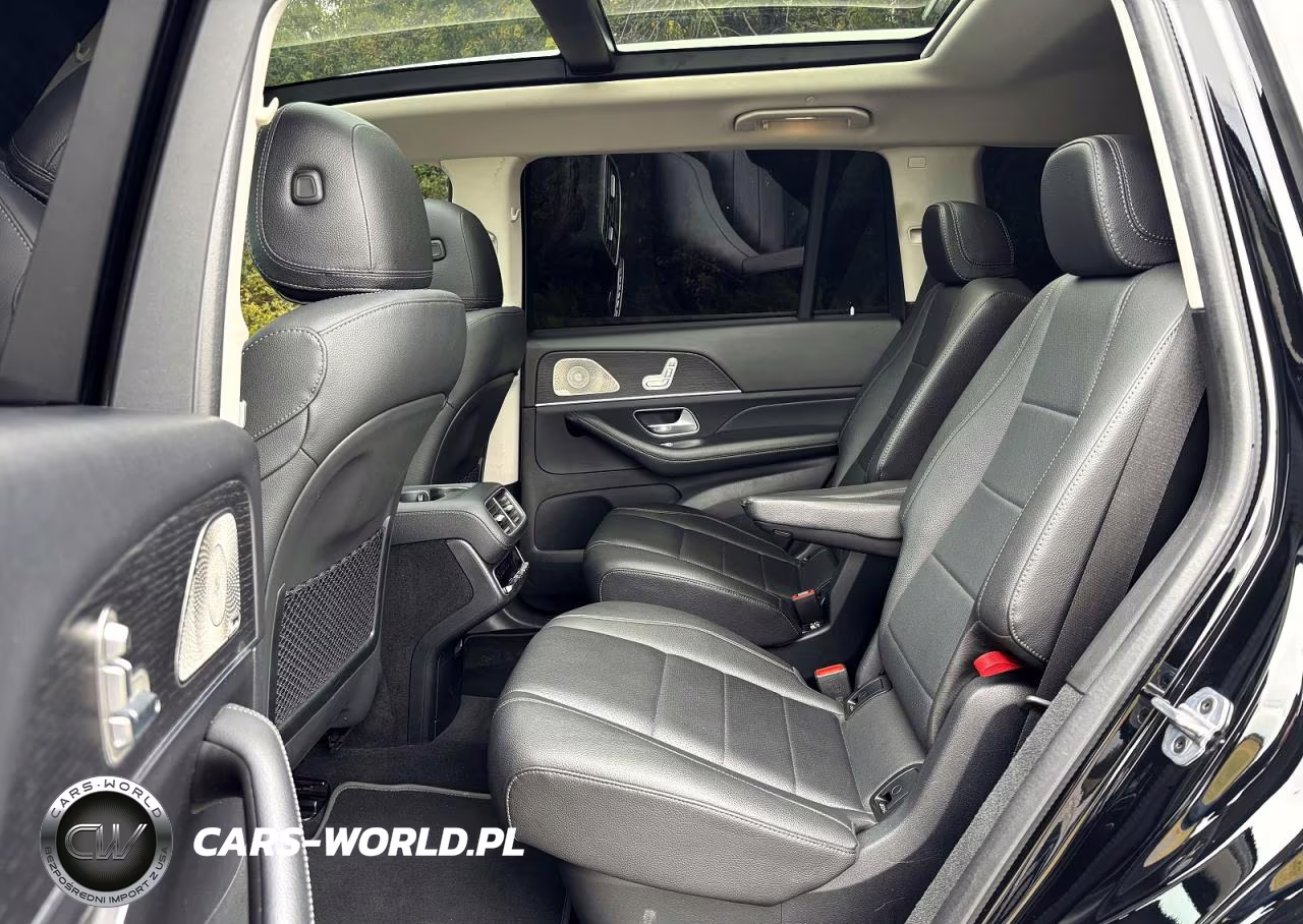 2025 Mercedes-Benz Gls 450 4Matic VIN:4JGFF5KEXSB480968 - 12