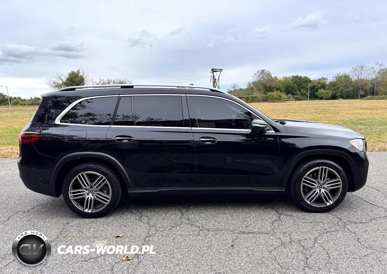 2025 Mercedes-Benz Gls 450 4Matic VIN:4JGFF5KEXSB480968 - 14