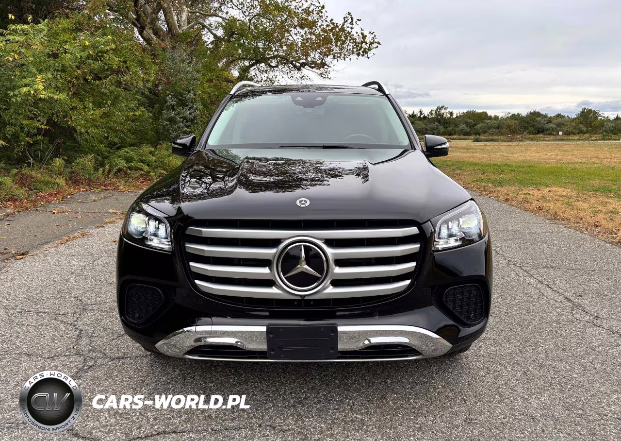 2025 Mercedes-Benz Gls 450 4Matic VIN:4JGFF5KEXSB480968 - 15