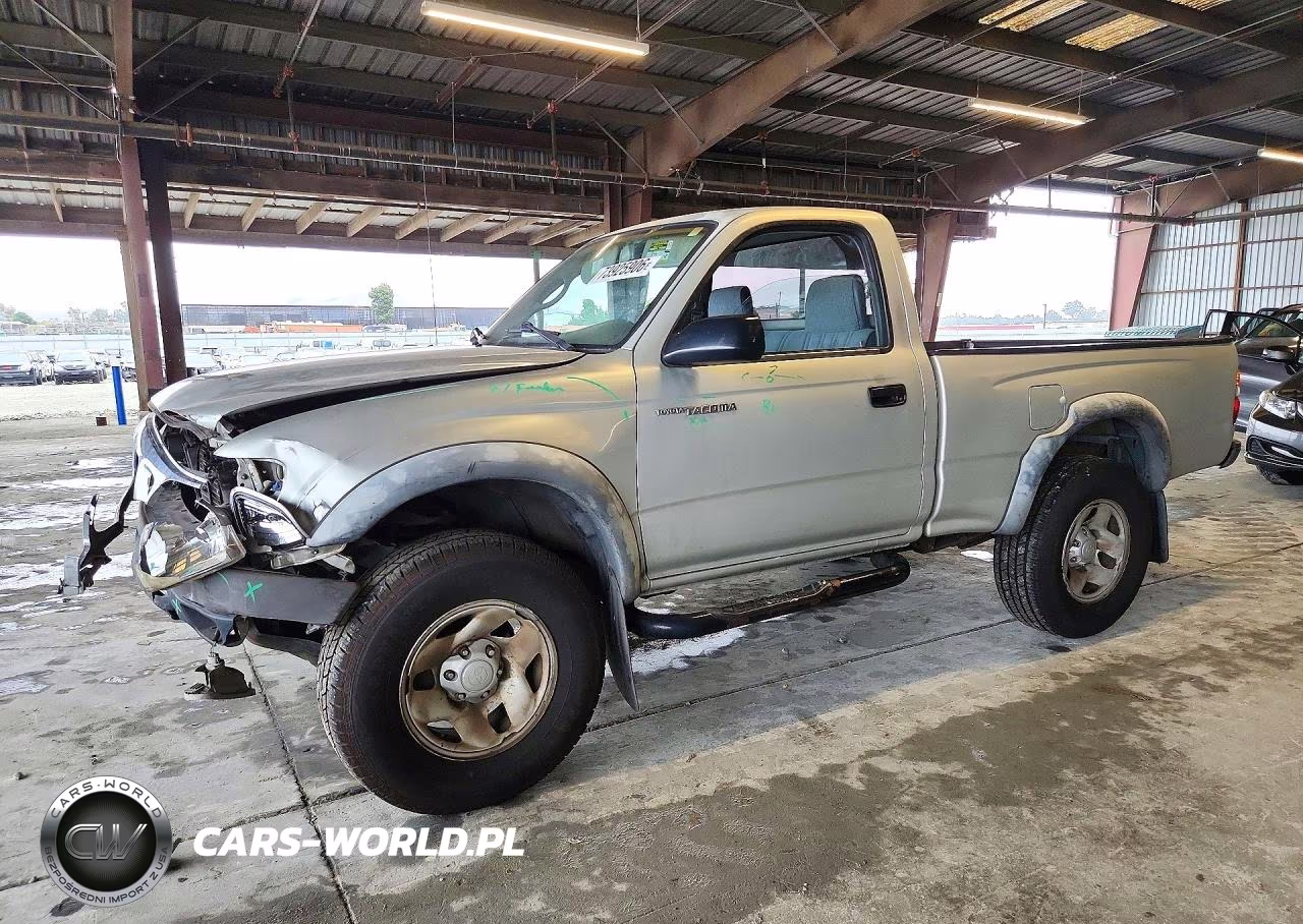 2002 Toyota Tacoma Prerunner