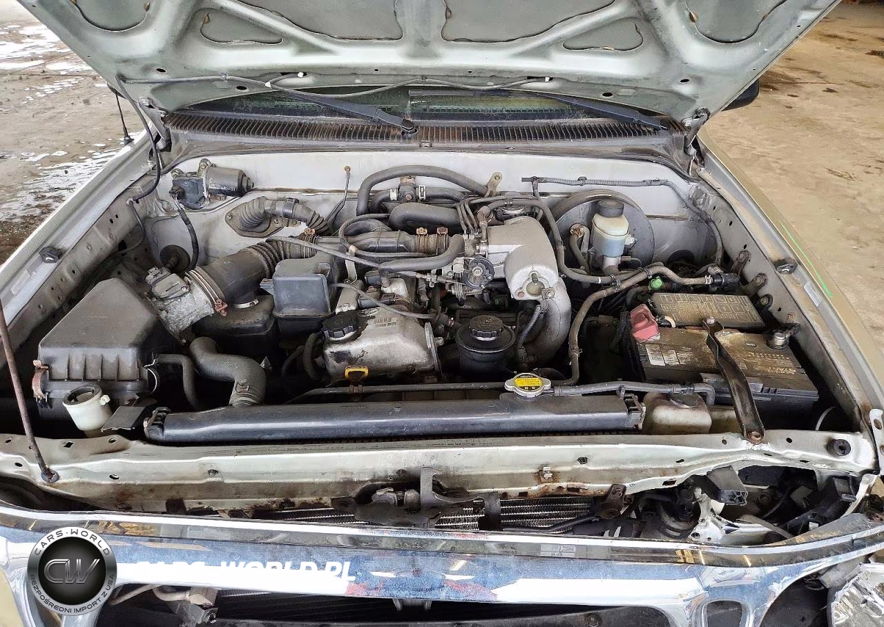 2002 Toyota Tacoma Prerunner VIN:5TENM92N22Z087653 - 11