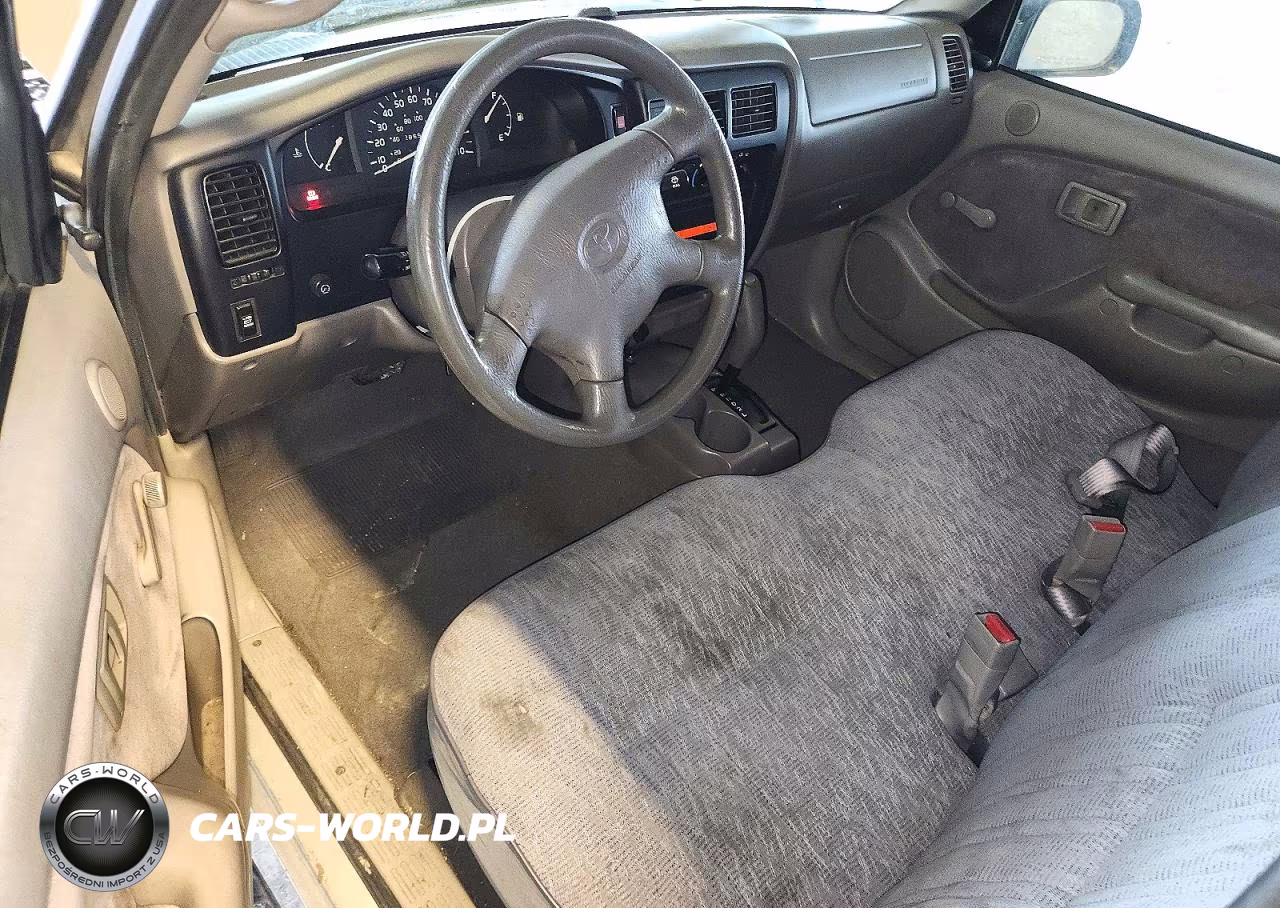 2002 Toyota Tacoma Prerunner VIN:5TENM92N22Z087653 - 8
