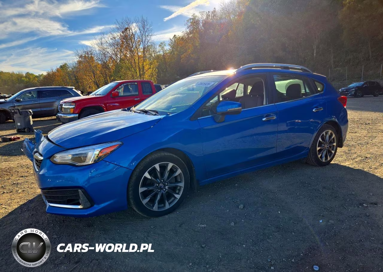 2021 Subaru Impreza Limited