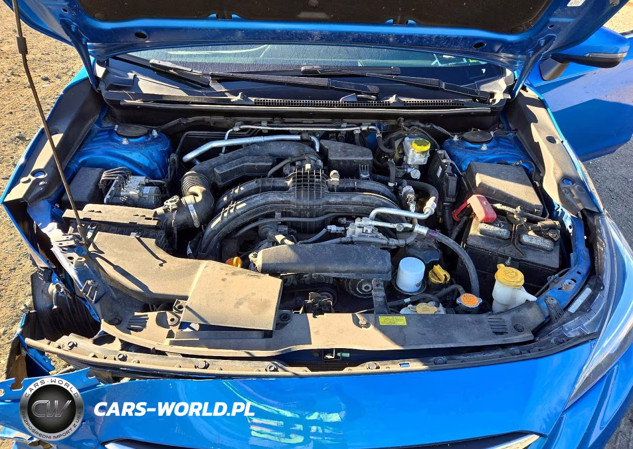 2021 Subaru Impreza Limited VIN:4S3GTAT69M3706688 - 11
