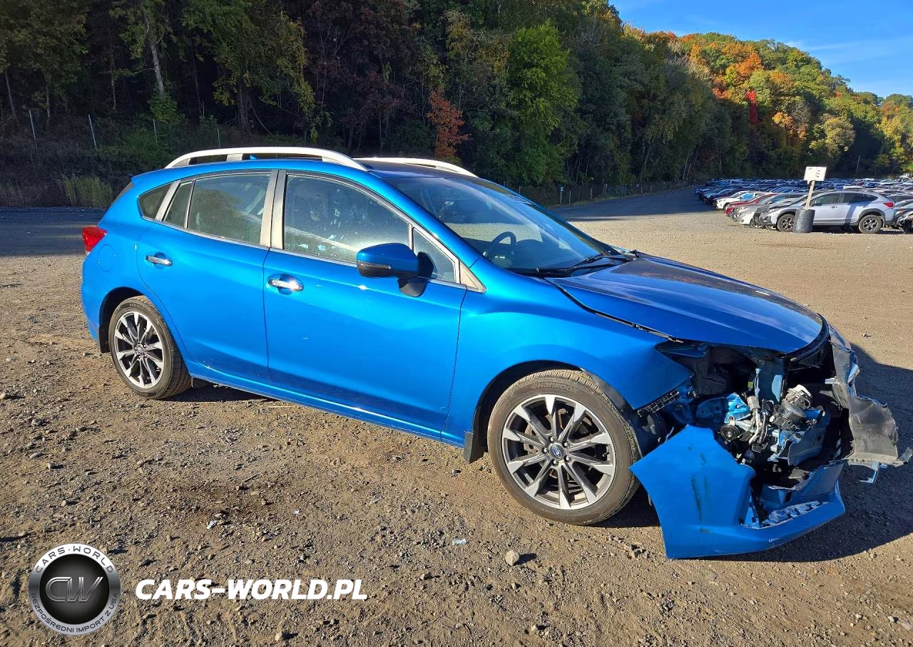 2021 Subaru Impreza Limited VIN:4S3GTAT69M3706688 - 4
