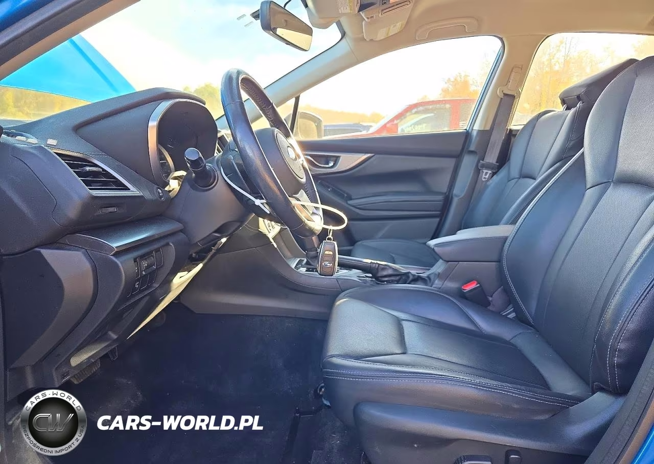 2021 Subaru Impreza Limited VIN:4S3GTAT69M3706688 - 7