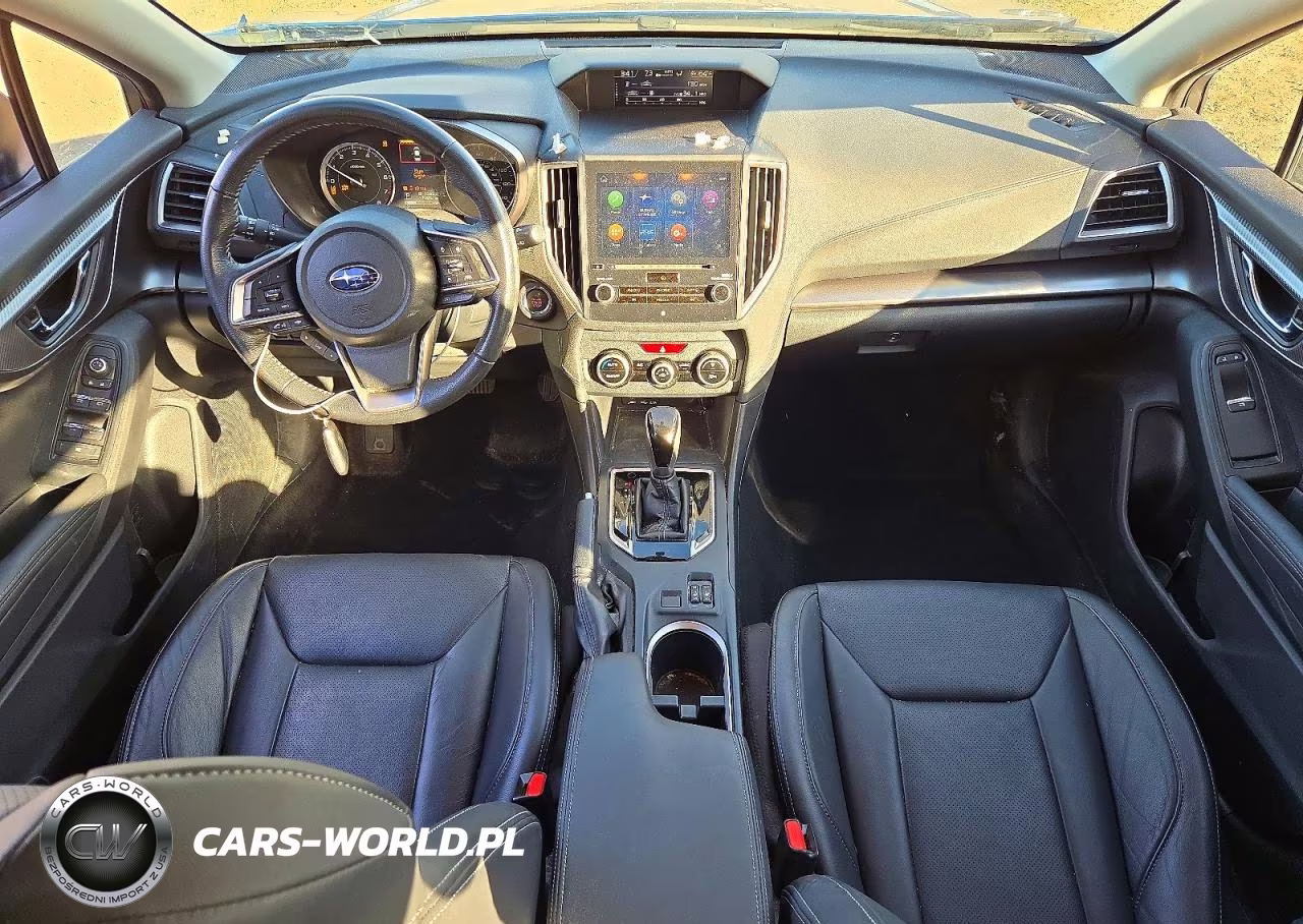 2021 Subaru Impreza Limited VIN:4S3GTAT69M3706688 - 8