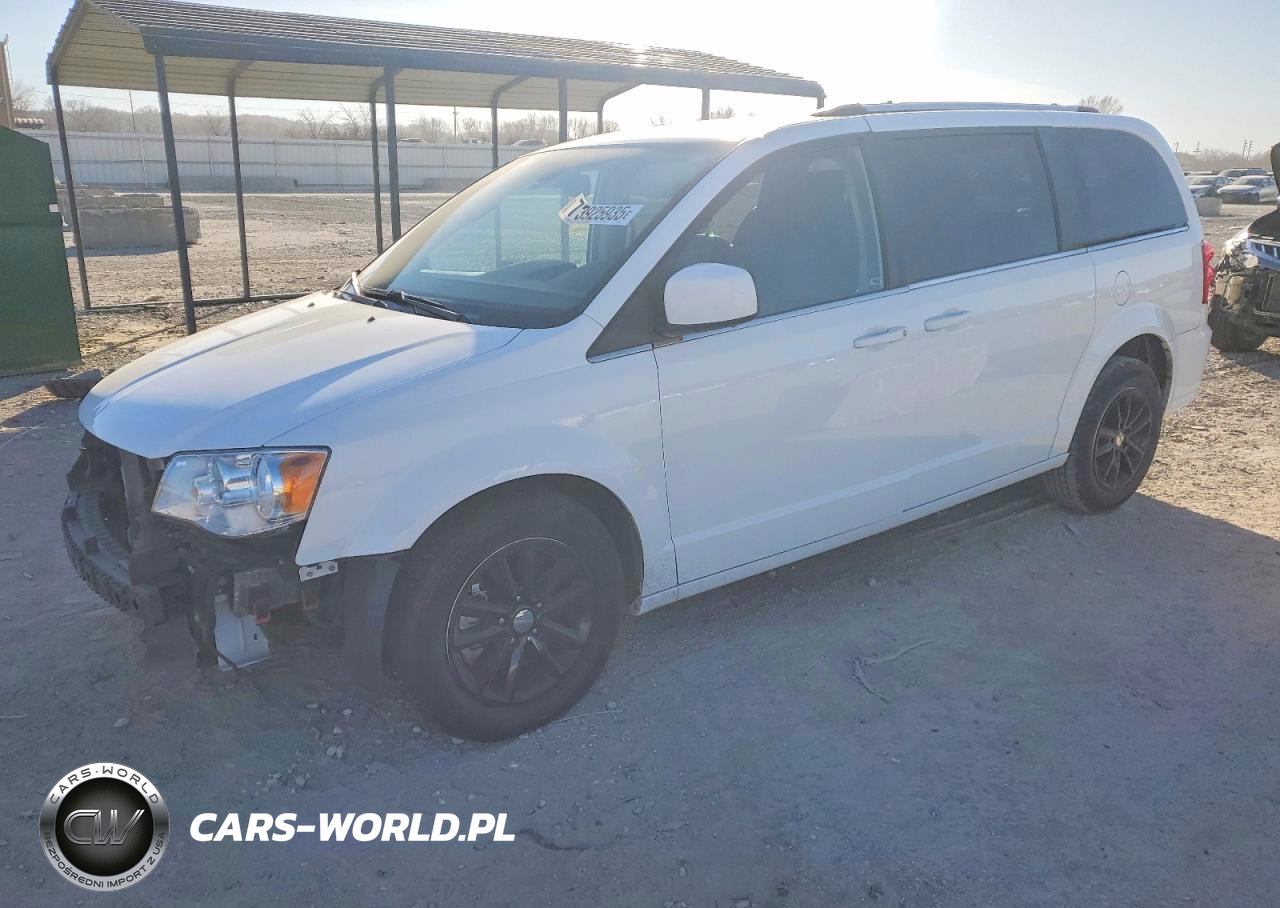 2019 Dodge Grand Caravan