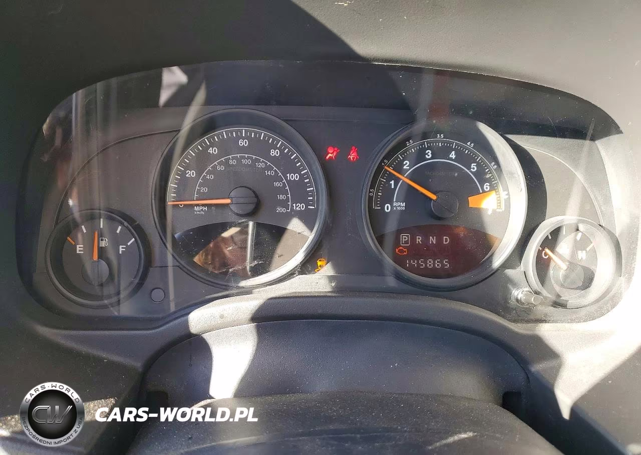 2015 Jeep Patriot Latitude VIN:1C4NJRFB5FD216265 - 9