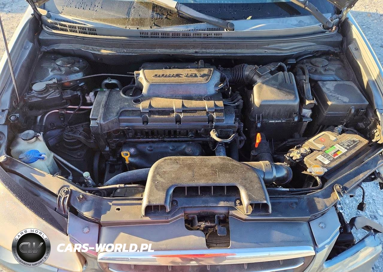 2009 Hyundai Elantra Gls VIN:KMHDU46D09U817834 - 11