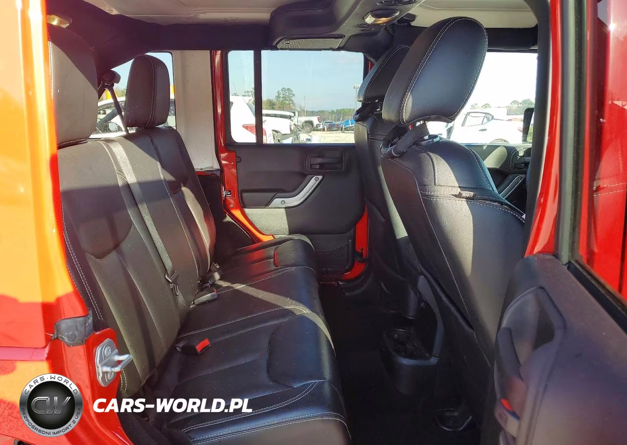 2015 Jeep Wrangler Unlimited VIN:1C4HJWFG6FL529998 - 11