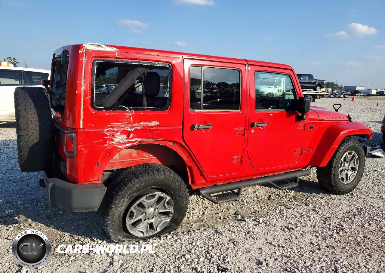 2015 Jeep Wrangler Unlimited VIN:1C4HJWFG6FL529998 - 3