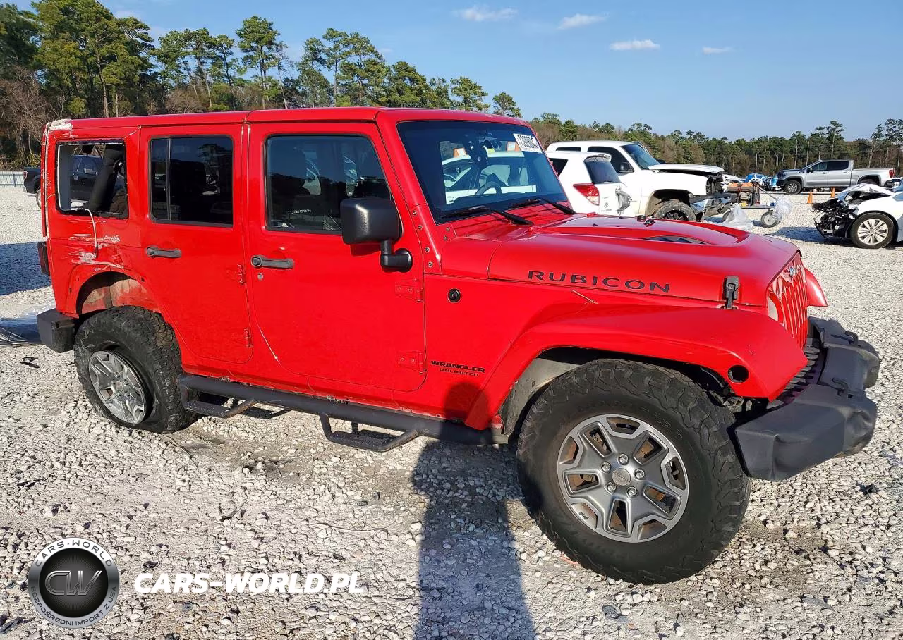 2015 Jeep Wrangler Unlimited VIN:1C4HJWFG6FL529998 - 4