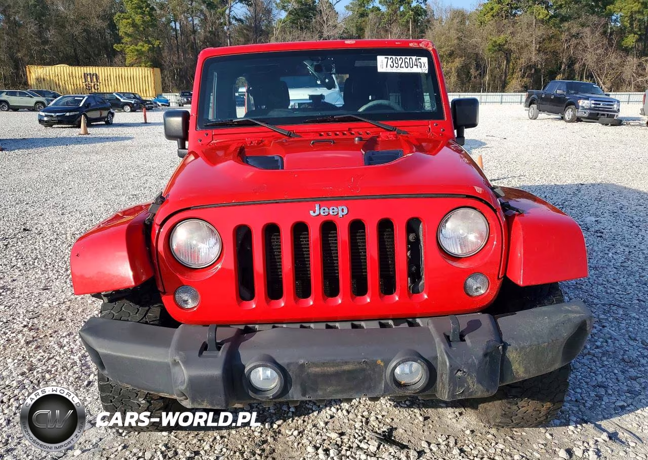 2015 Jeep Wrangler Unlimited VIN:1C4HJWFG6FL529998 - 5