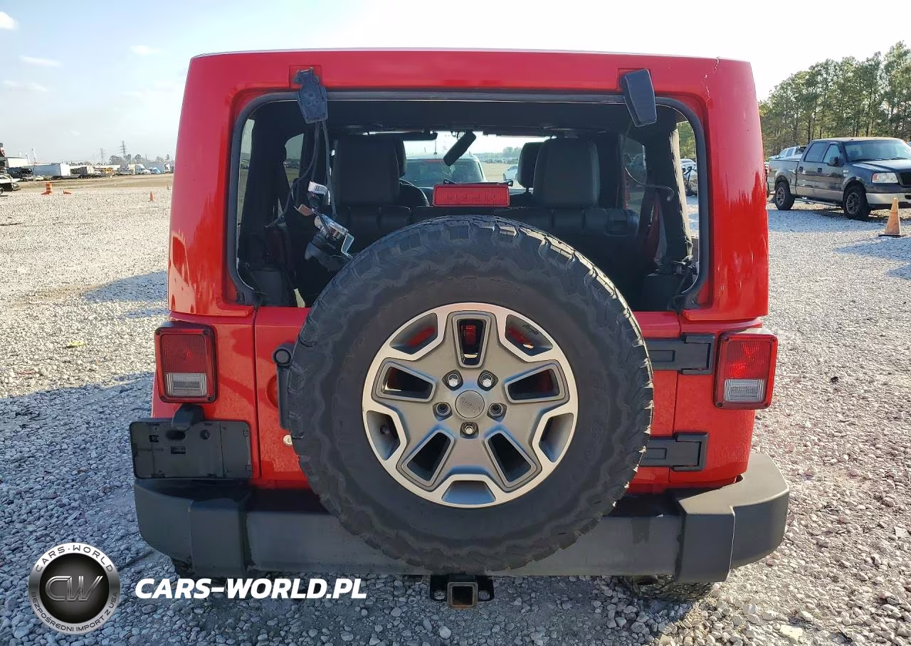 2015 Jeep Wrangler Unlimited VIN:1C4HJWFG6FL529998 - 6
