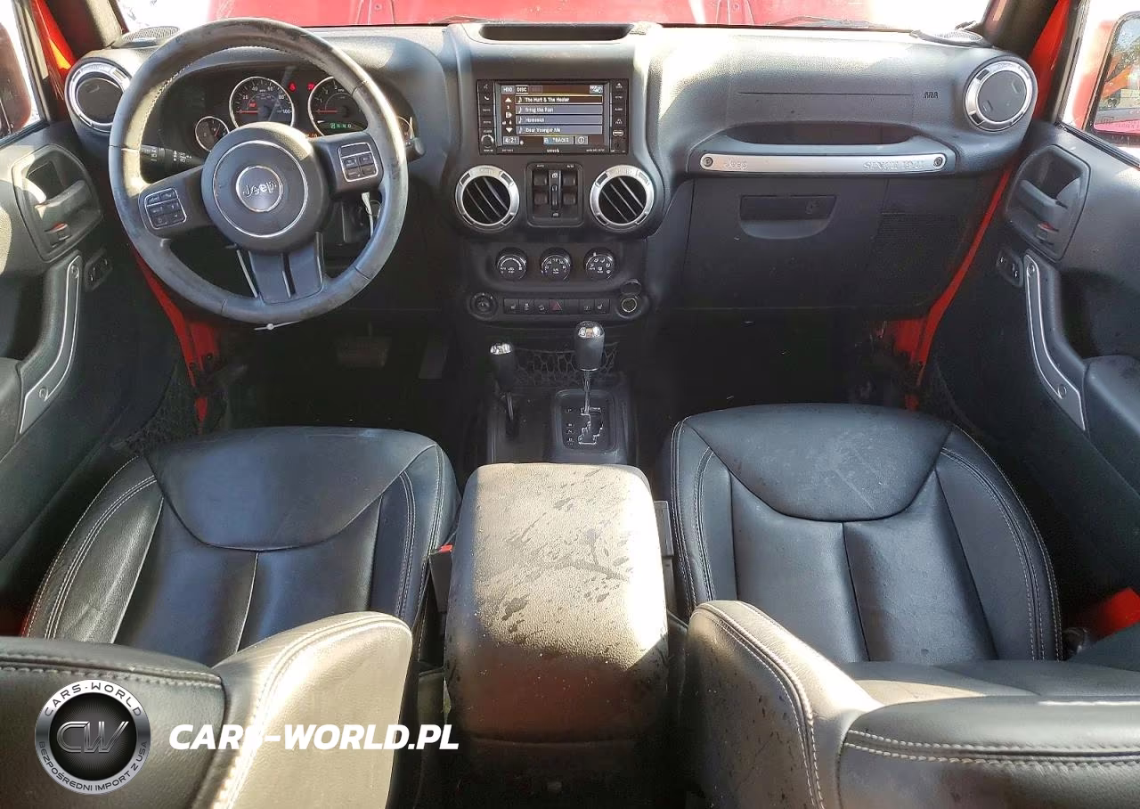 2015 Jeep Wrangler Unlimited VIN:1C4HJWFG6FL529998 - 8