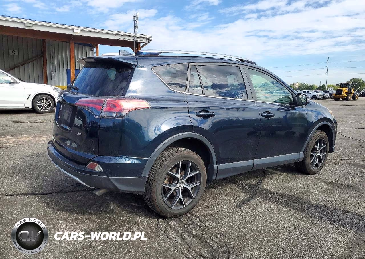 2017 Toyota Rav4 Se VIN:JTMNFREV9HD106190 - 3