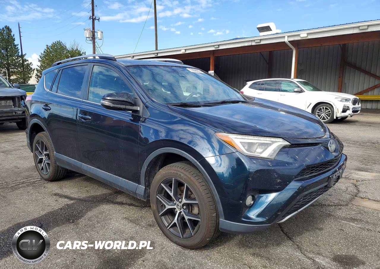 2017 Toyota Rav4 Se VIN:JTMNFREV9HD106190 - 4