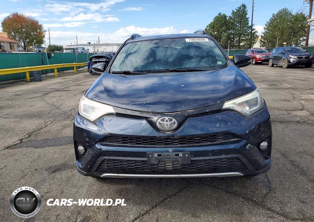 2017 Toyota Rav4 Se VIN:JTMNFREV9HD106190 - 5