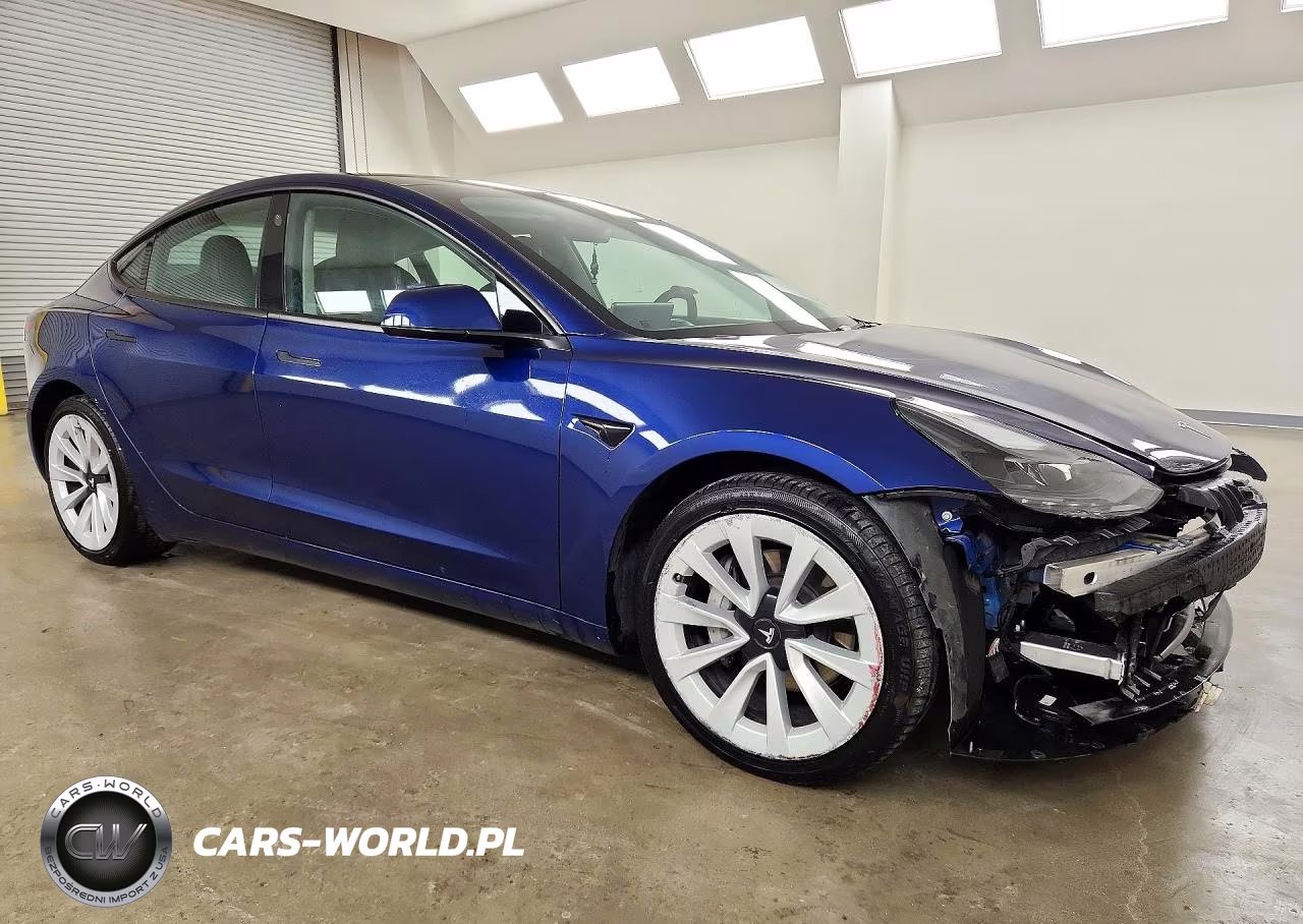 2022 Tesla Model 3 VIN:5YJ3E1EA7NF145101 - 4