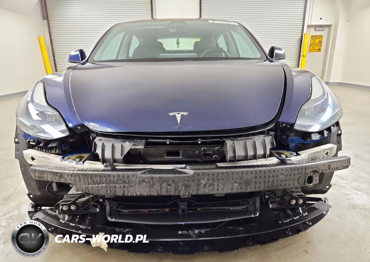 2022 Tesla Model 3 VIN:5YJ3E1EA7NF145101 - 5