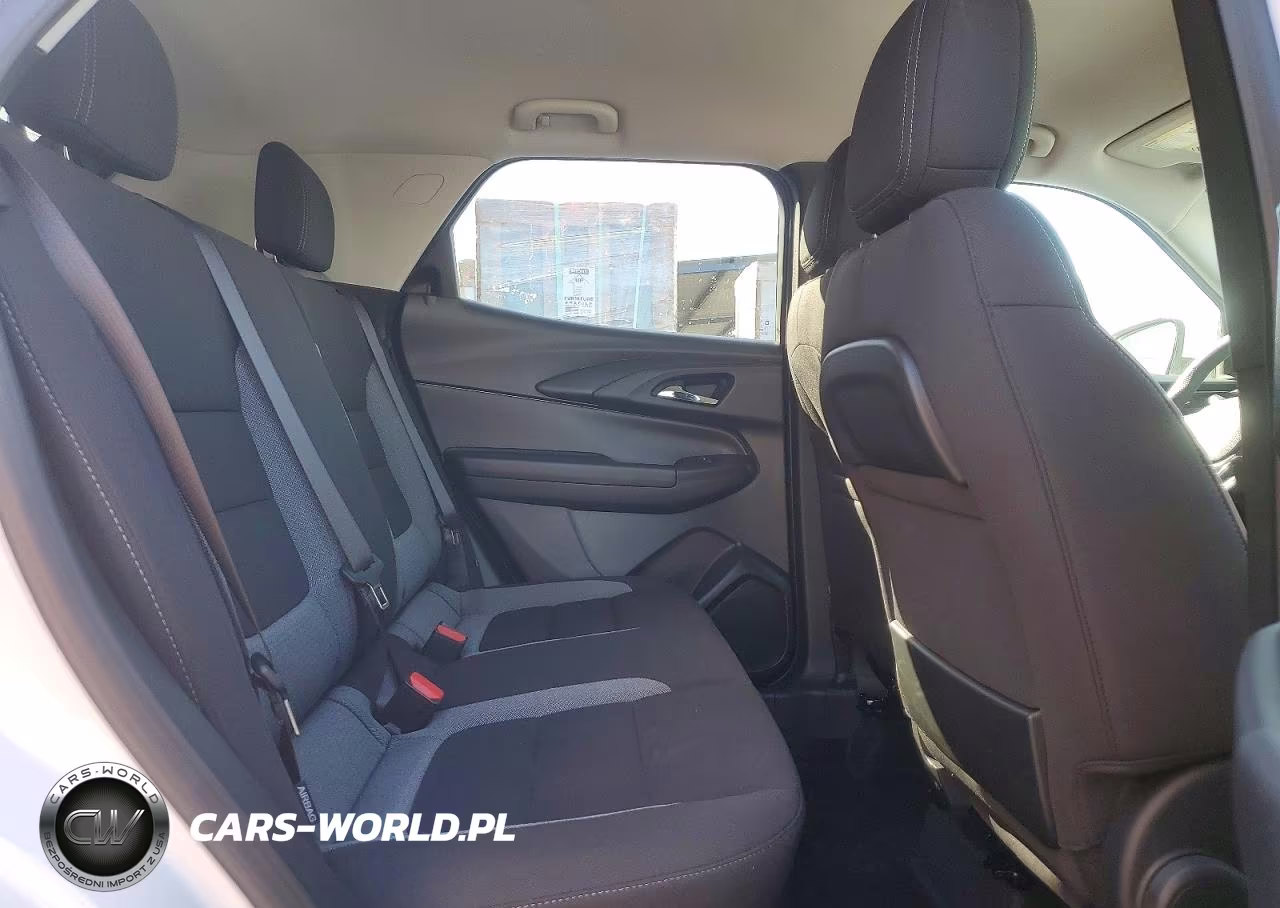 2026 Chevrolet Trailblazer Lt VIN:KL79MPSL5TB310842 - 10
