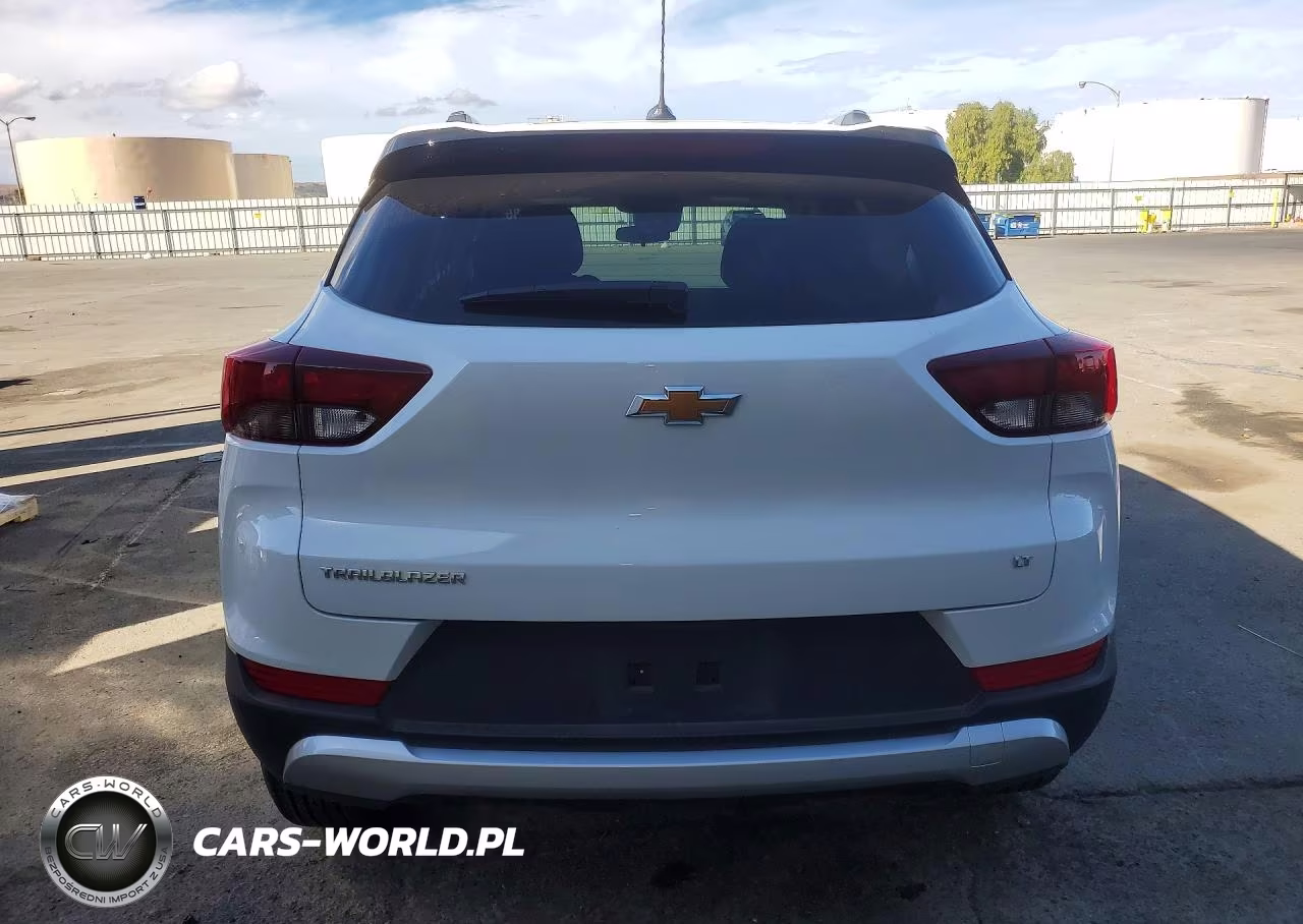 2026 Chevrolet Trailblazer Lt VIN:KL79MPSL5TB310842 - 6