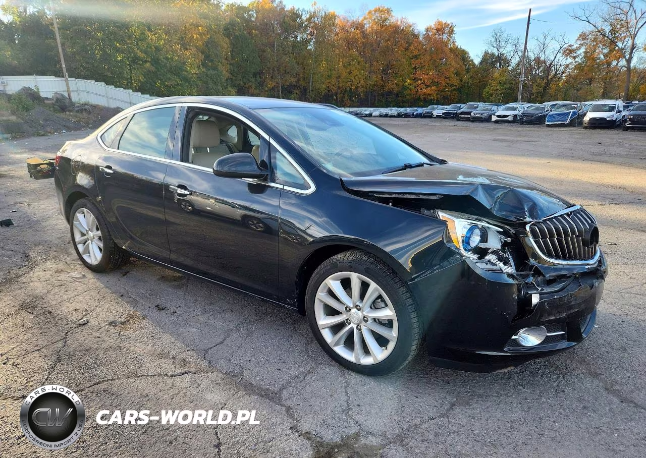 2014 Buick Verano Convenience VIN:1G4PR5SK6E4160735 - 4