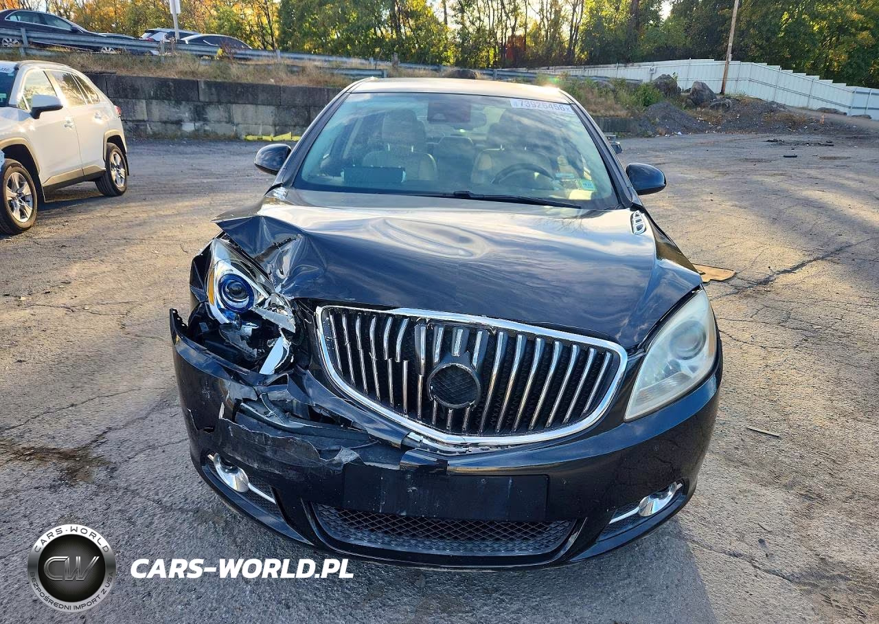 2014 Buick Verano Convenience VIN:1G4PR5SK6E4160735 - 5
