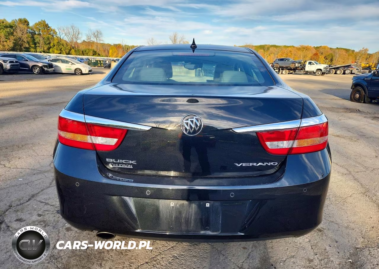 2014 Buick Verano Convenience VIN:1G4PR5SK6E4160735 - 6