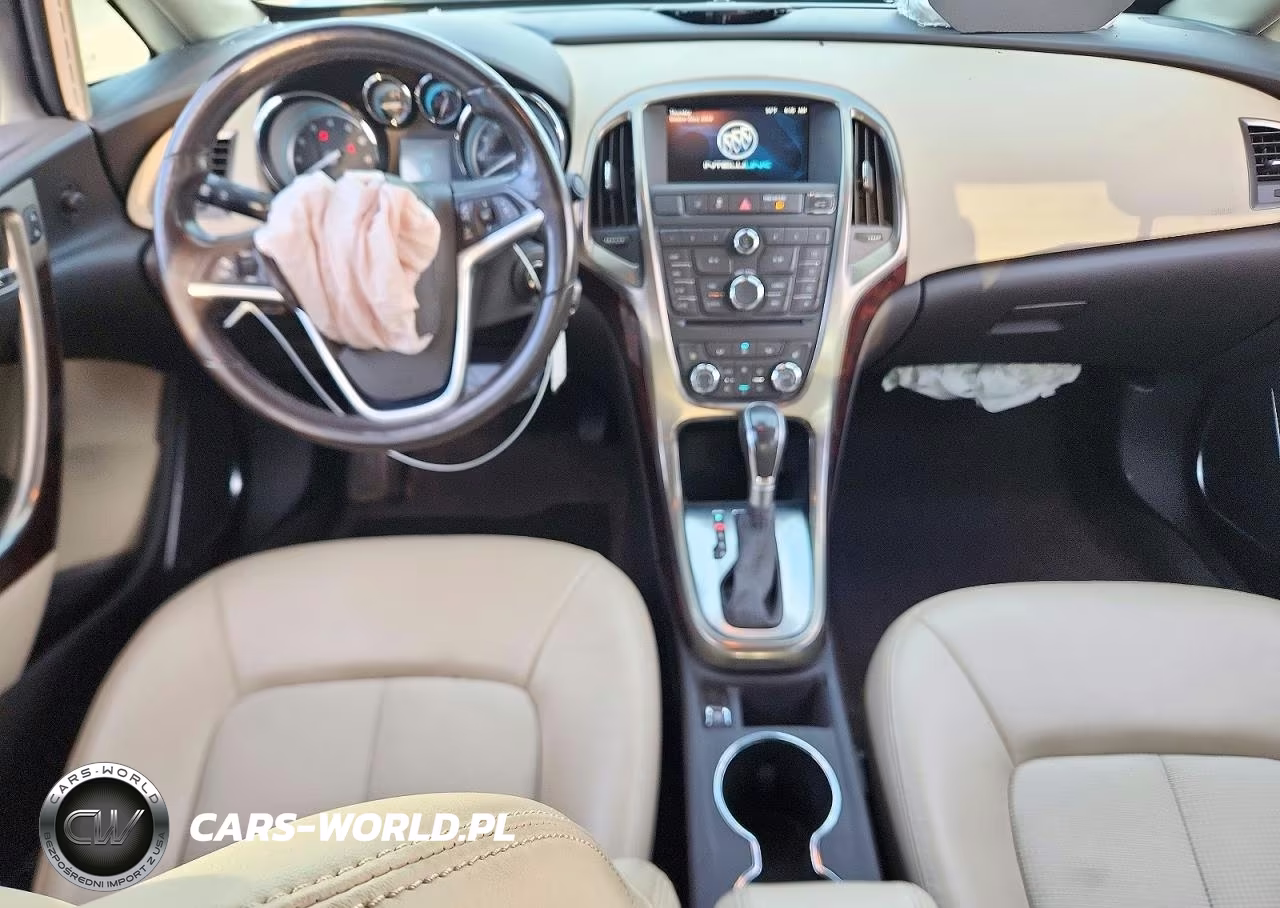 2014 Buick Verano Convenience VIN:1G4PR5SK6E4160735 - 8