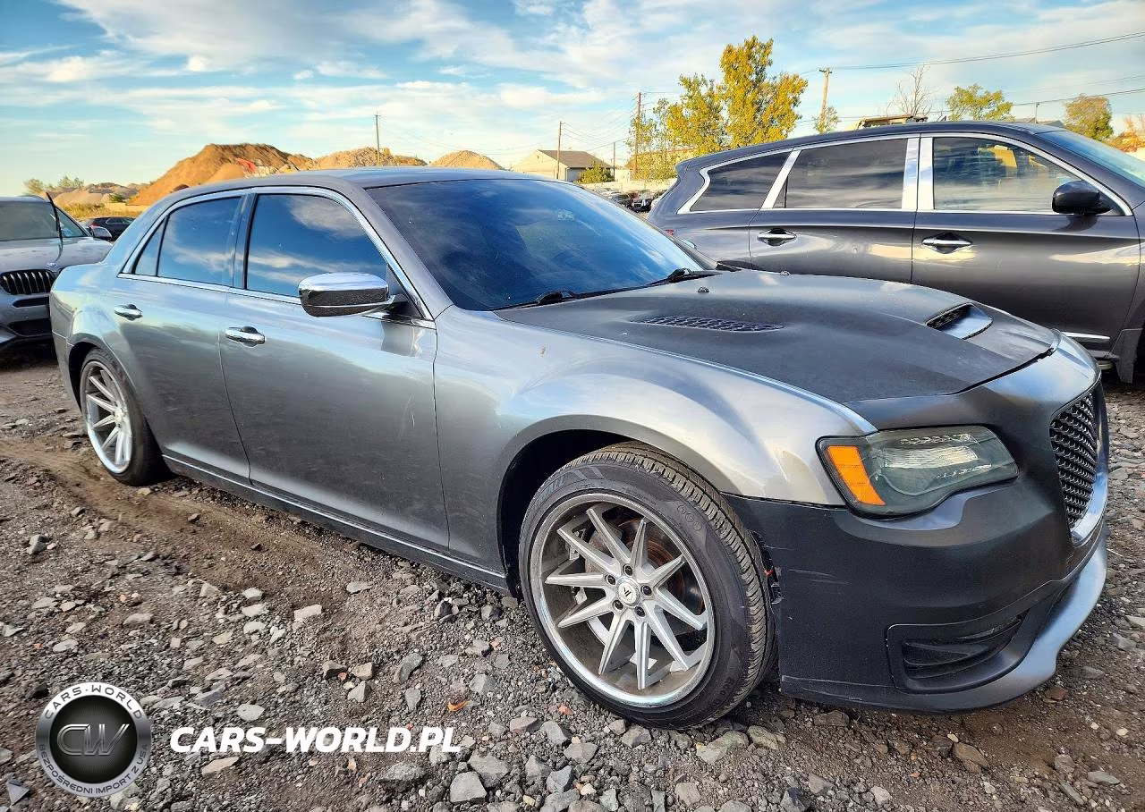 2011 Chrysler 300 Limited VIN:2C3CA5CGXBH537963 - 4