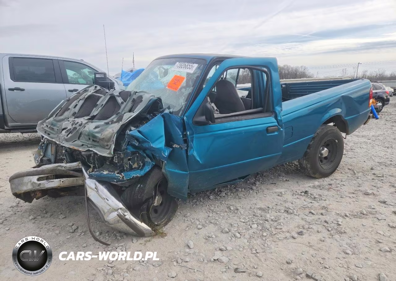 1997 Ford Ranger