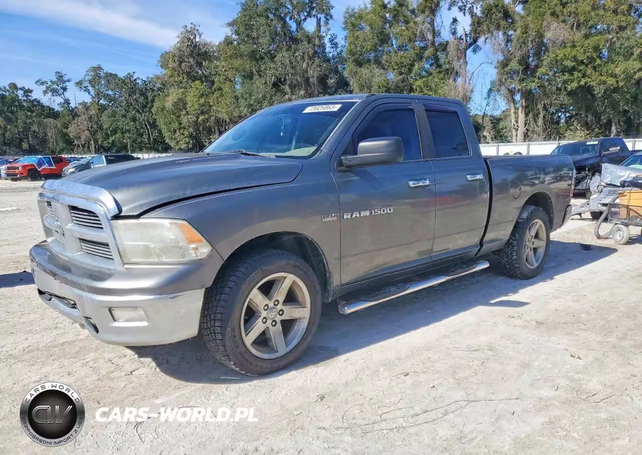 2012 Dodge Ram 1500 Slt