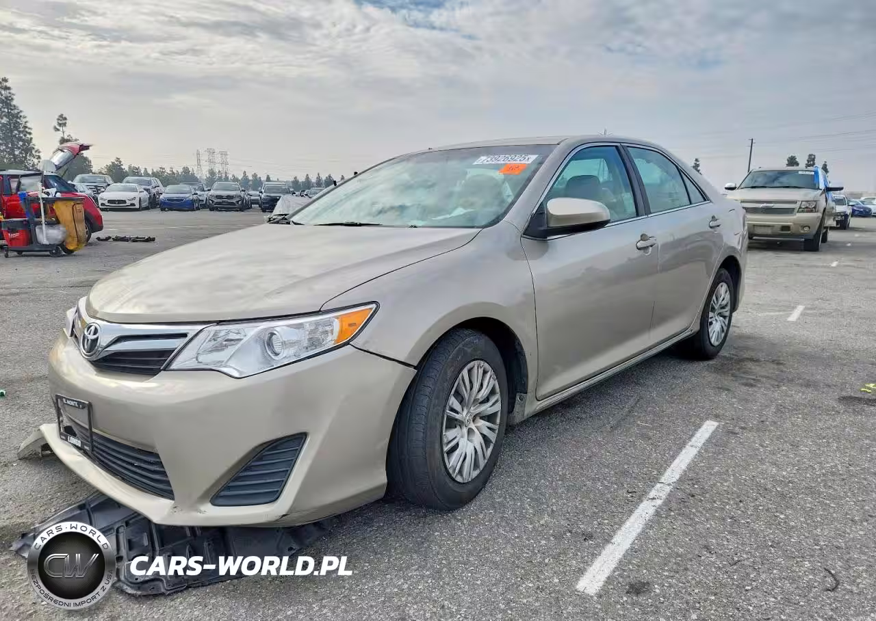 2014 Toyota Camry L