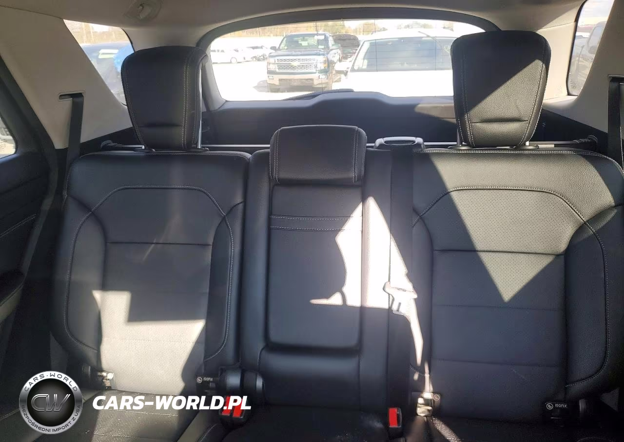 2015 Mercedes-Benz Ml 350 4Matic VIN:4JGDA5HBXFA604333 - 10