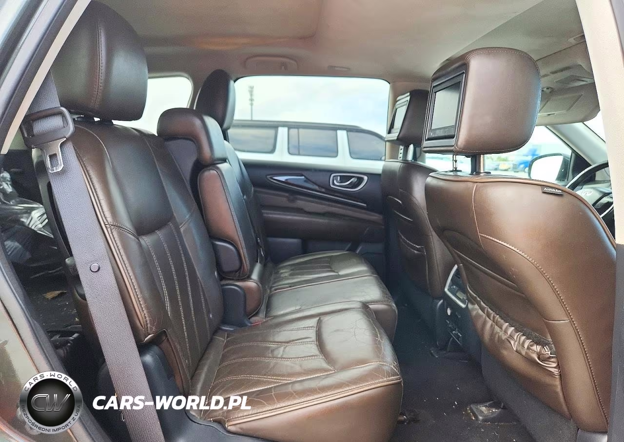 2013 Infiniti Jx35 Base VIN:5N1AL0MMXDC313386 - 11