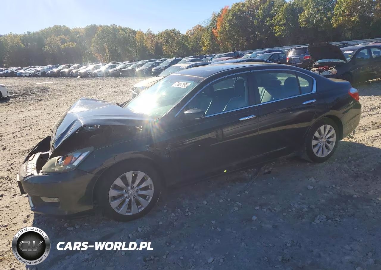 2013 Honda Accord Exl