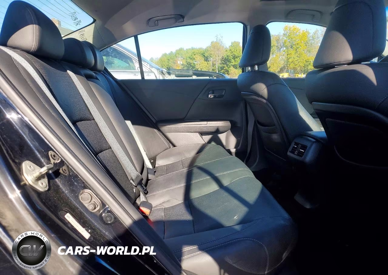 2013 Honda Accord Exl VIN:1HGCR2F88DA251796 - 10