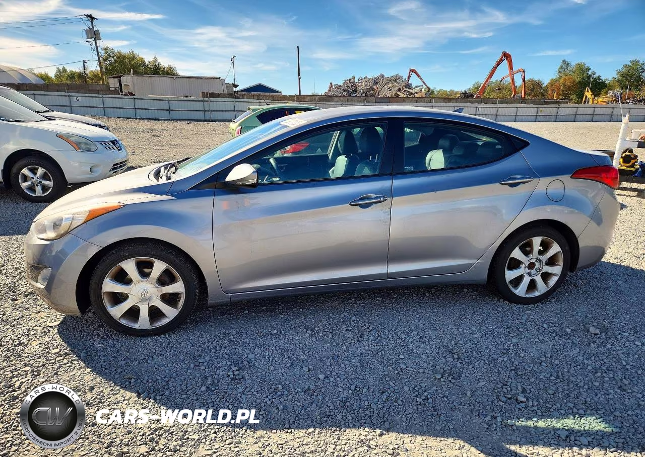 2012 Hyundai Elantra