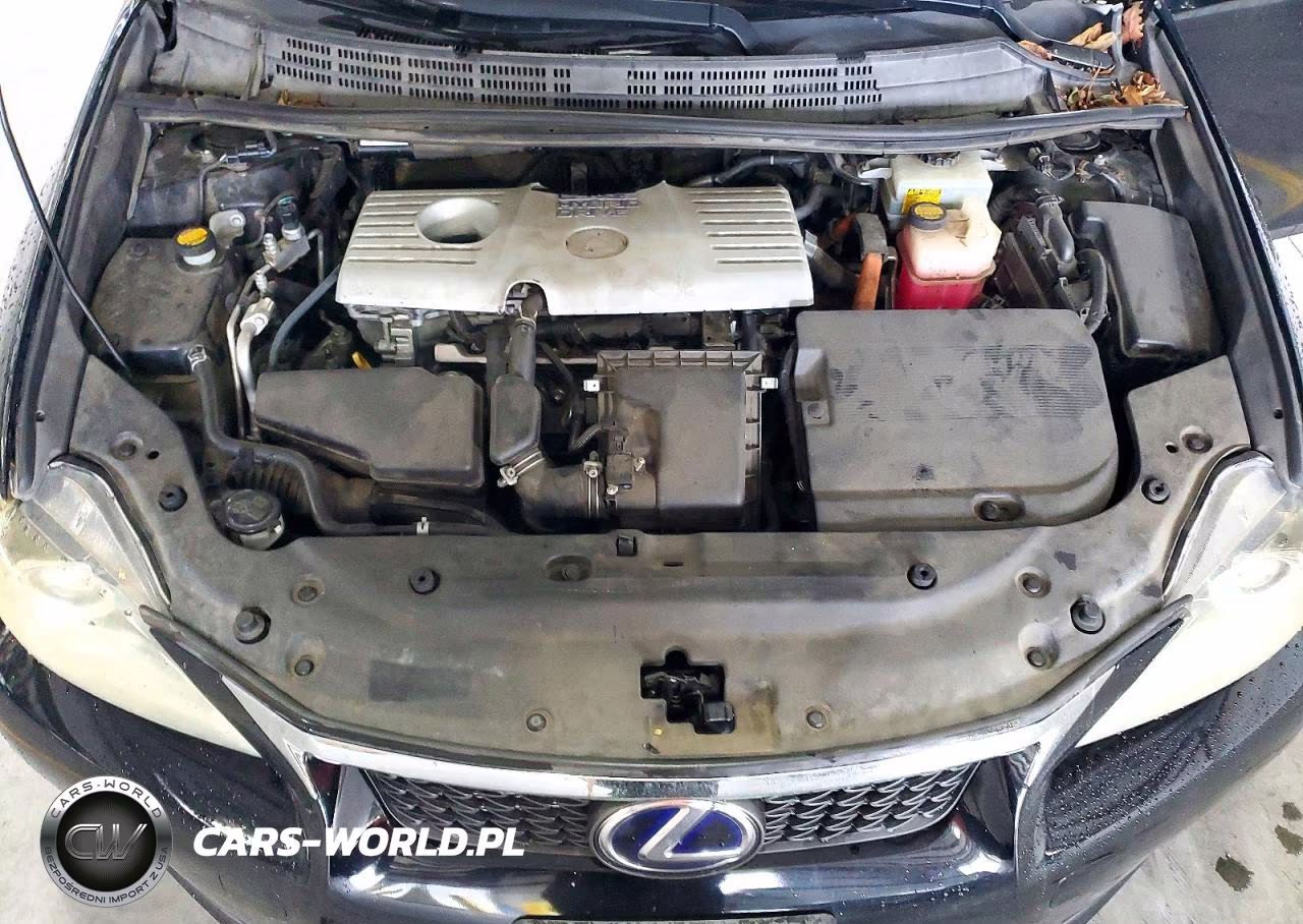 2012 Lexus Ct 200 VIN:JTHKD5BH2C2089607 - 11