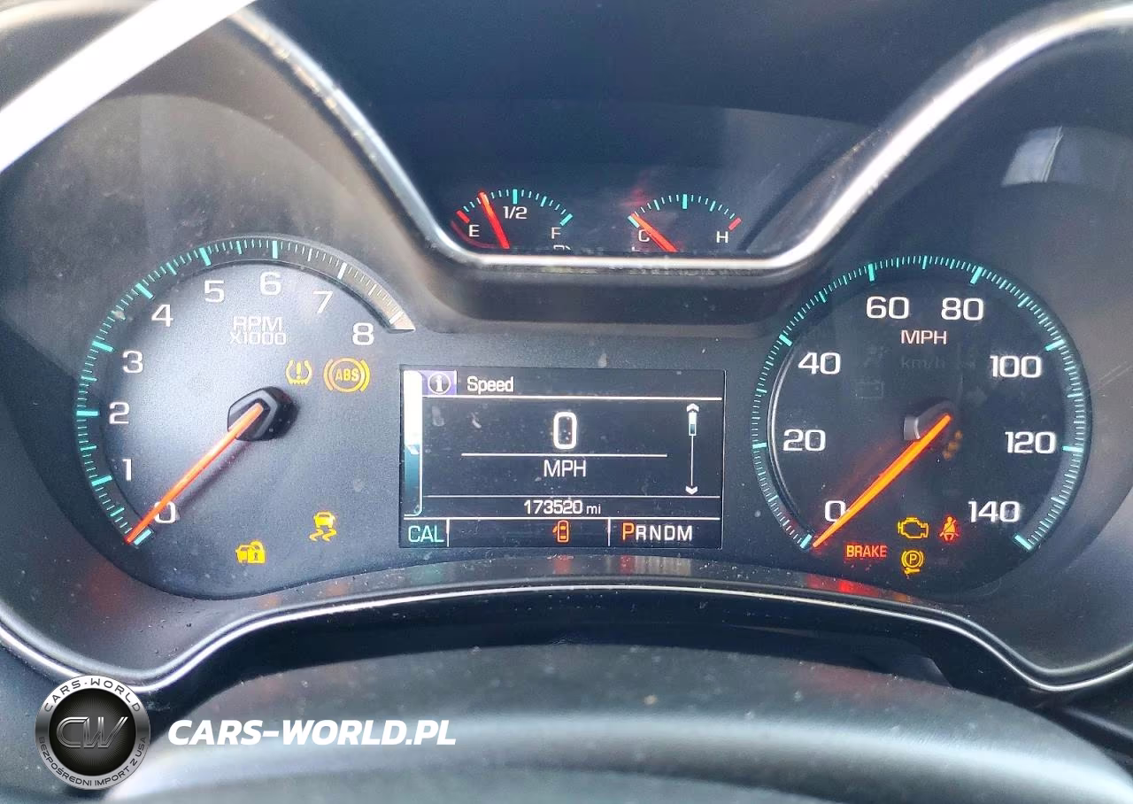 2017 Chevrolet Impala Lt VIN:2G1105S36H9121540 - 9