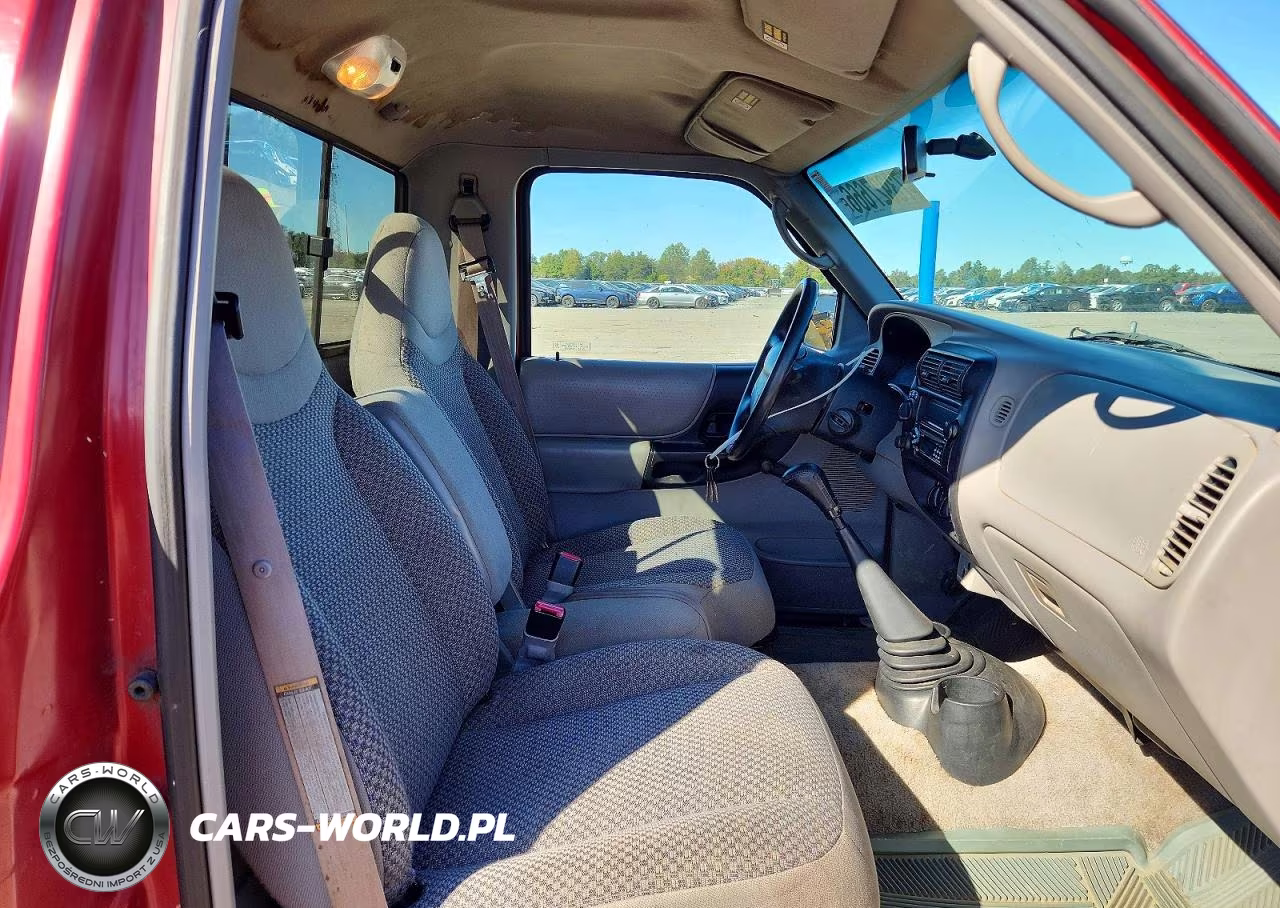 1998 Ford Ranger VIN:1FTYR11U2WPA68414 - 10