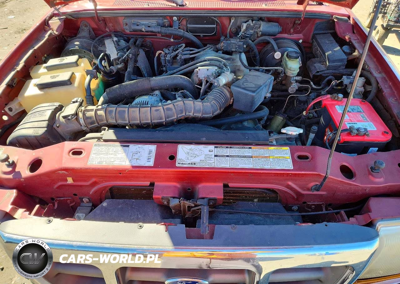 1998 Ford Ranger VIN:1FTYR11U2WPA68414 - 11