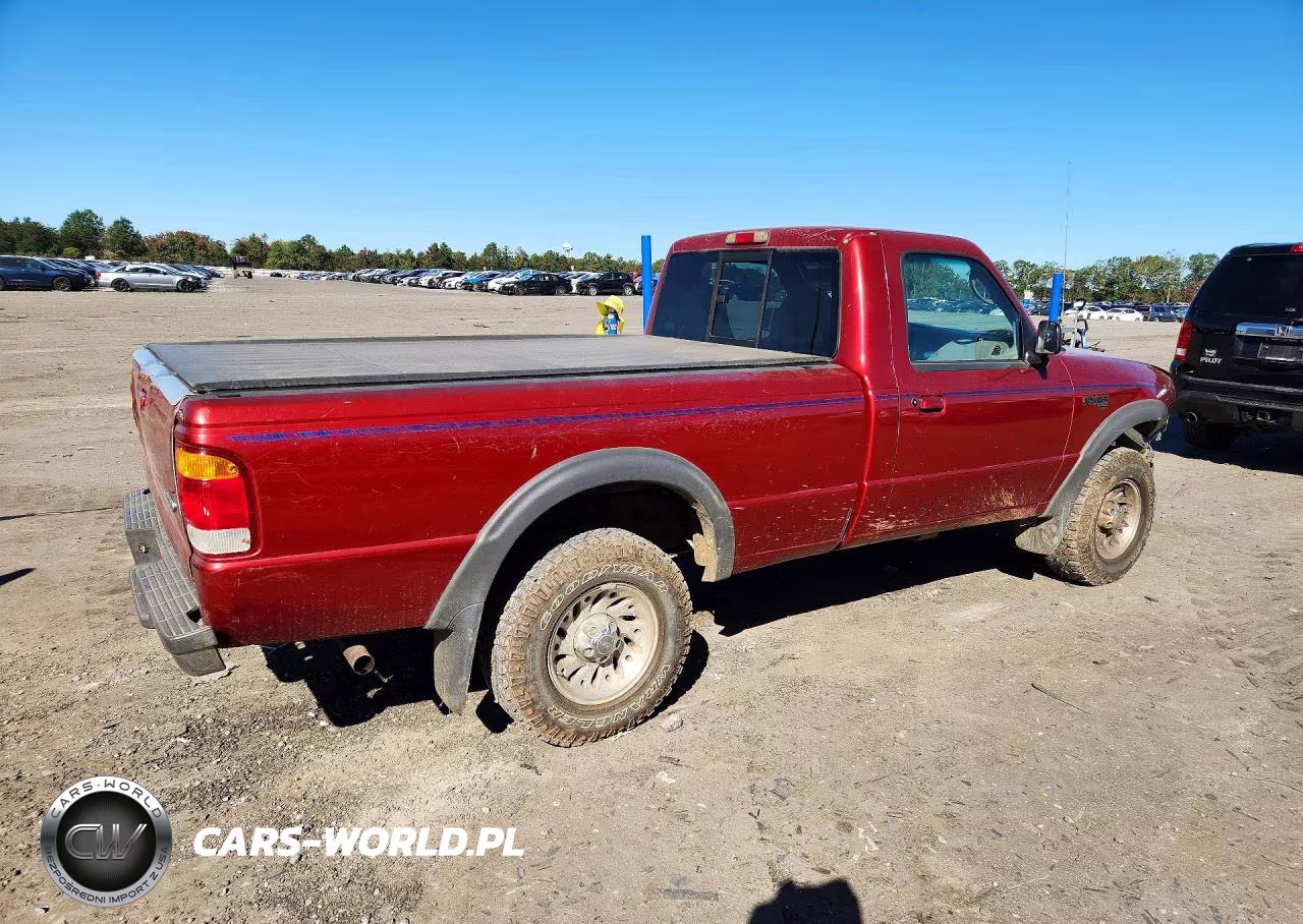 1998 Ford Ranger VIN:1FTYR11U2WPA68414 - 3