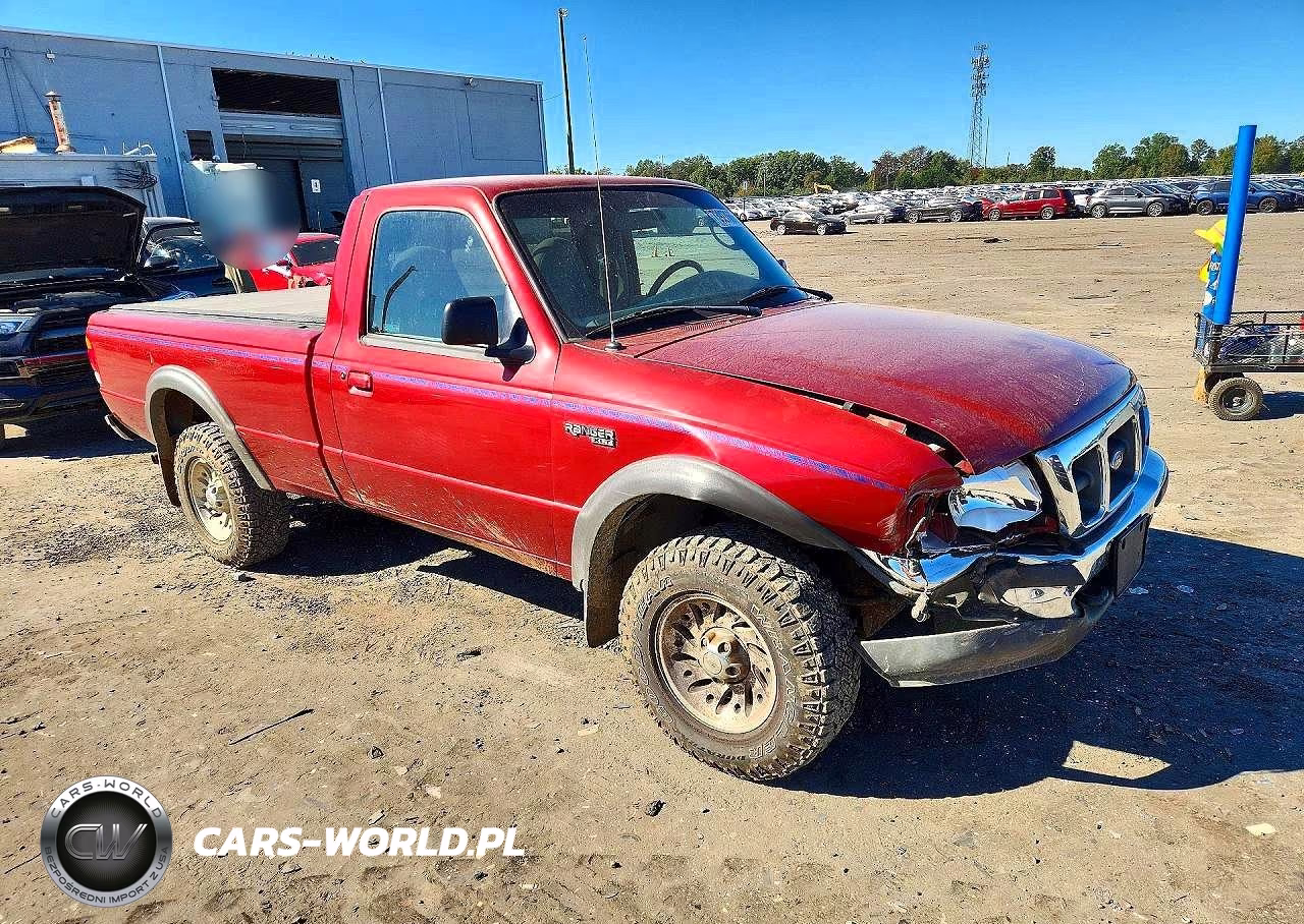 1998 Ford Ranger VIN:1FTYR11U2WPA68414 - 4