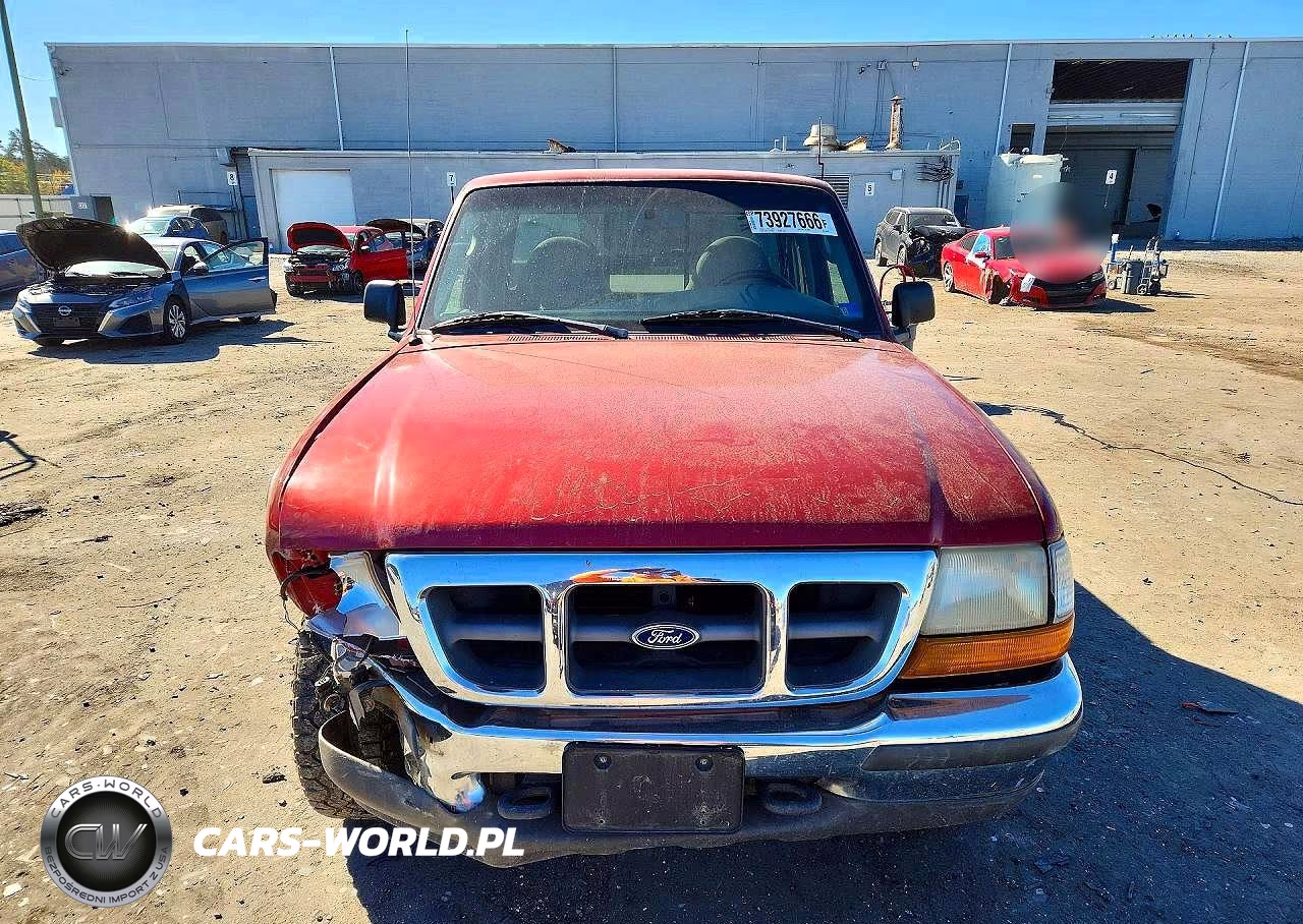 1998 Ford Ranger VIN:1FTYR11U2WPA68414 - 5