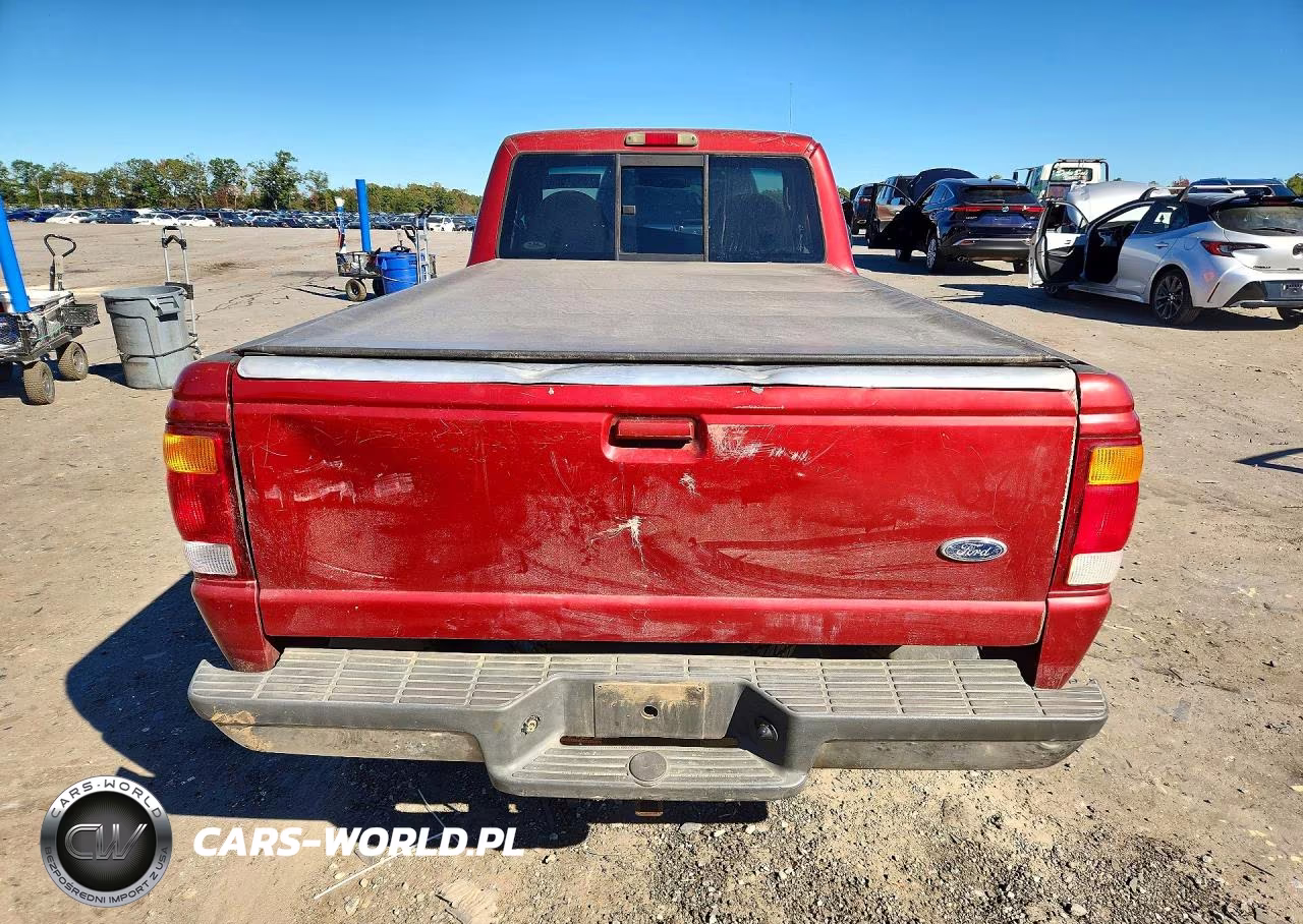 1998 Ford Ranger VIN:1FTYR11U2WPA68414 - 6